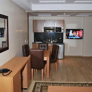 Aparthotel Hoteliere Rofaida, Agadir