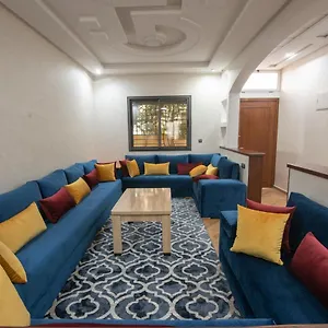 Appartement Adam's Apartments,self Checkin 6 Mins To Downtown Fiber Optic Wifi Free Parking Same Rules As, Agadir