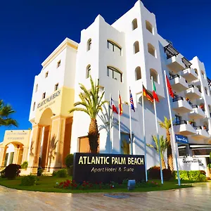 Lejlighedshotel Atlantic Palm, Agadir