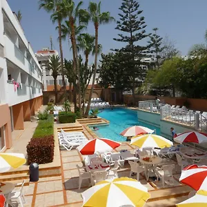 Hotel Kamal Center, Agadir