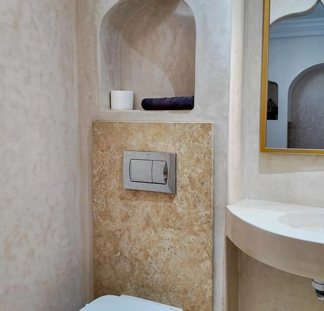 Riadomek Agadir - 1,5Km De La Plage Holiday home