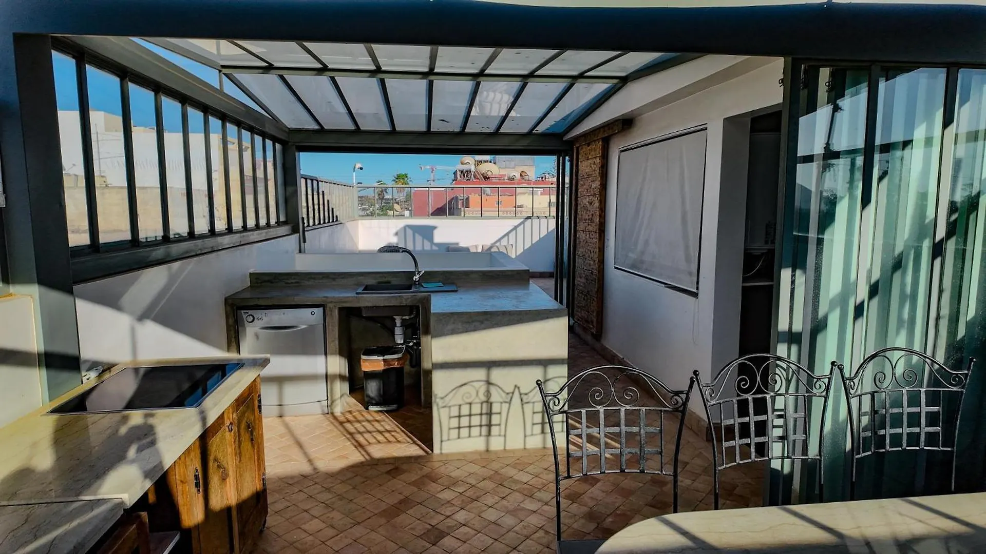 Riadomek Agadir - 1,5Km De La Plage Holiday home