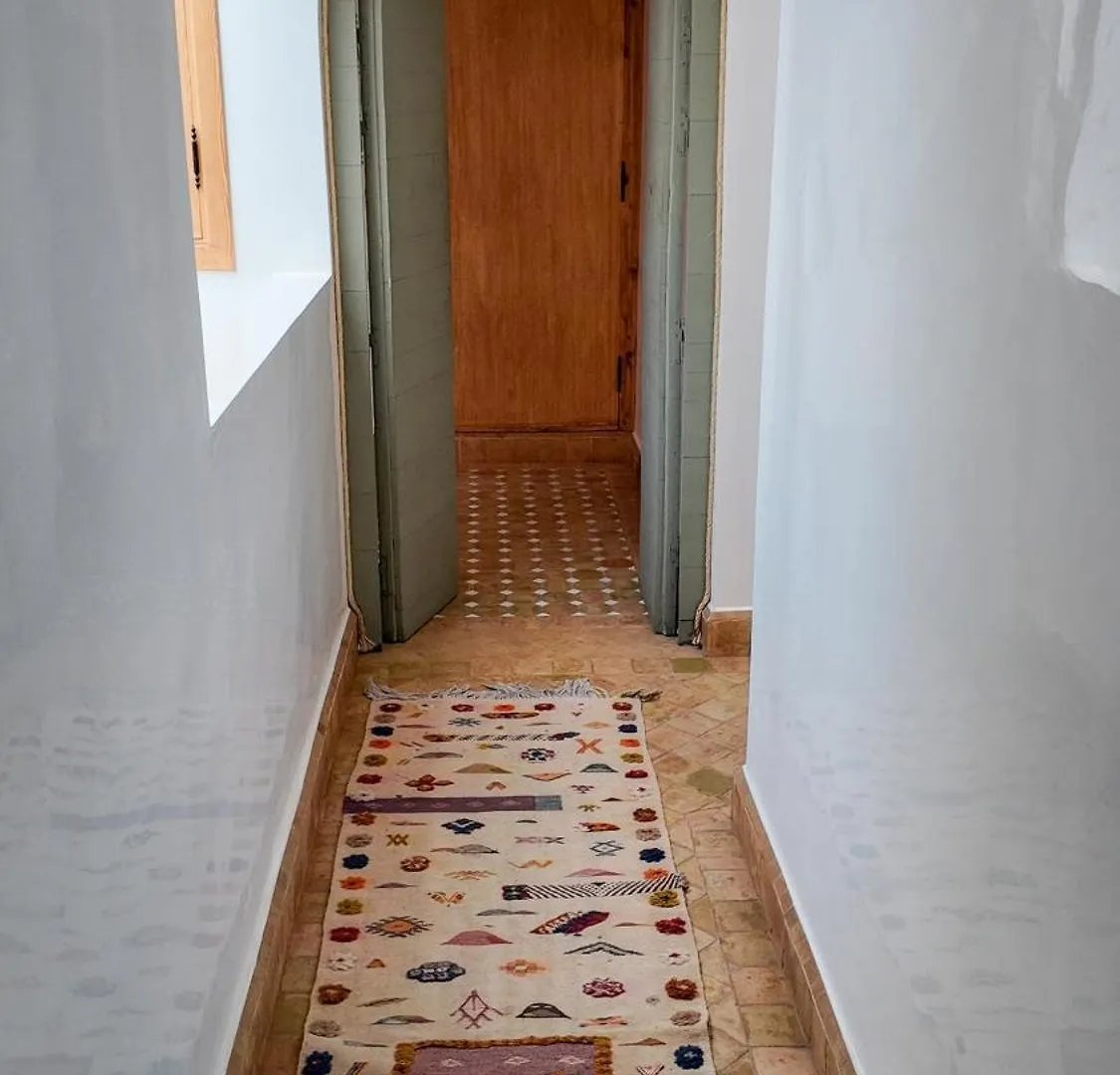 Riadomek Agadir - 1,5Km De La Plage Holiday home